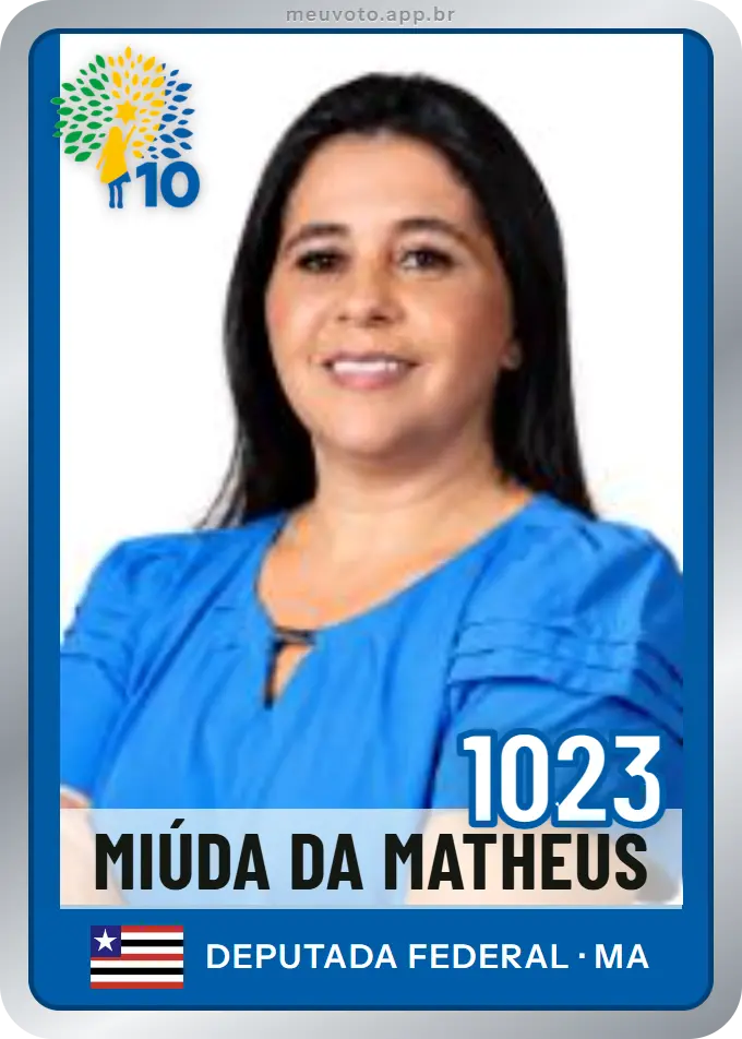 Carta de Miúda da Matheus, número 1023, Republicanos
