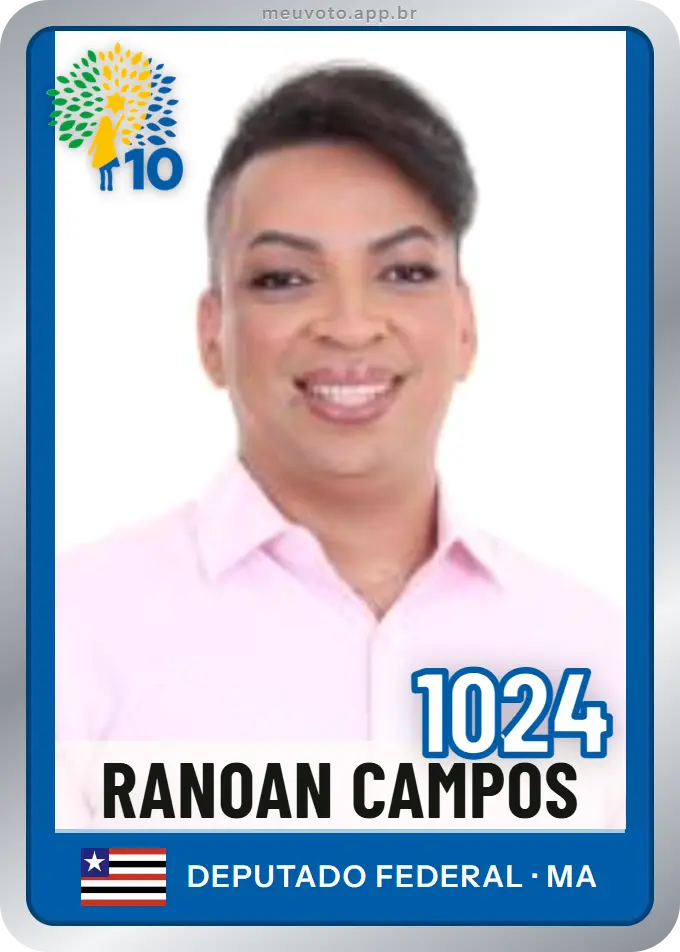 Carta de Ranoan Campos, número 1024, Republicanos