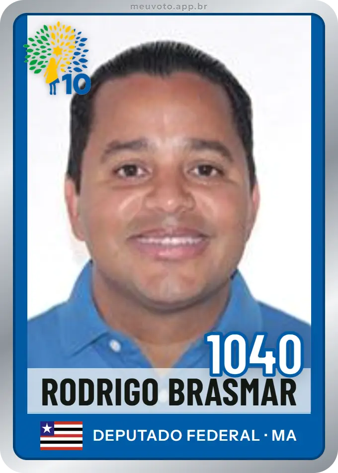 Carta de Rodrigo Brasmar, número 1040, Republicanos