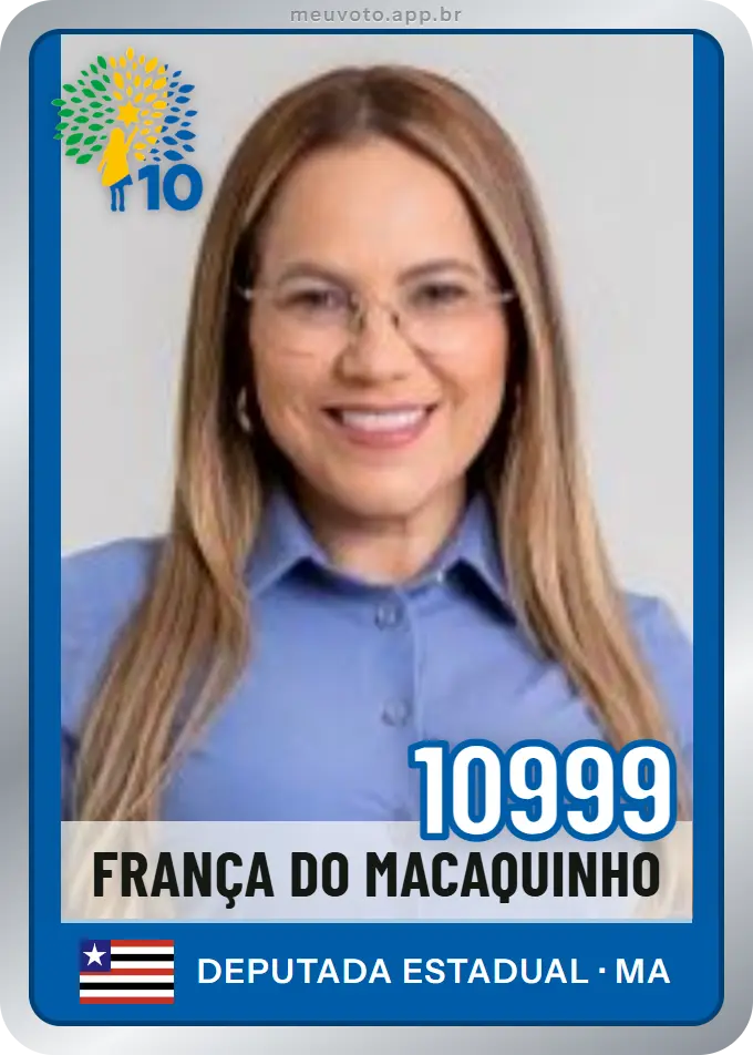Carta de França do Macaquinho, número 10999, Republicanos