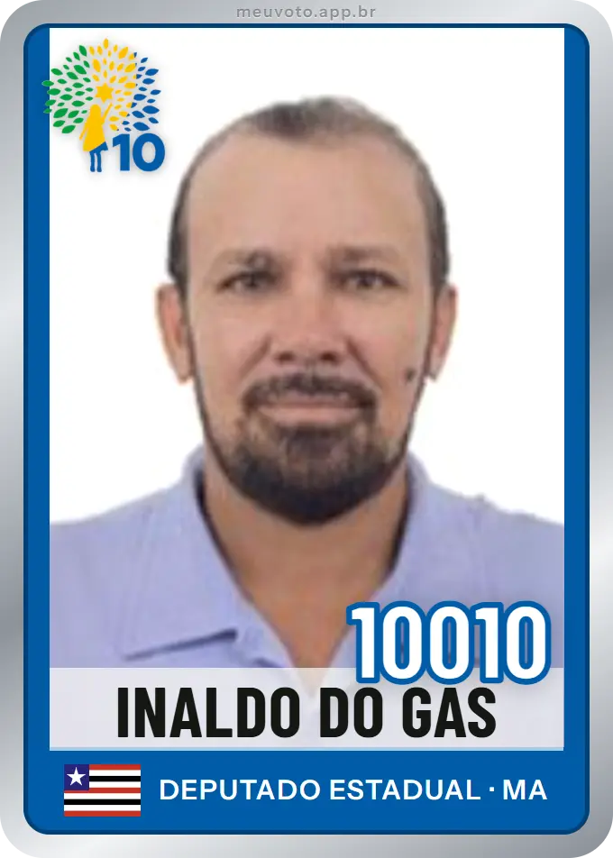 Carta de Inaldo do Gás, número 10010, Republicanos