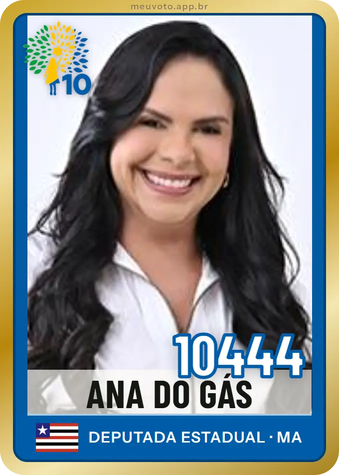 Carta de Ana do Gás, número 10444, Republicanos