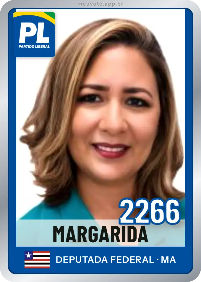 Carta de Margarida, número 2266, PL