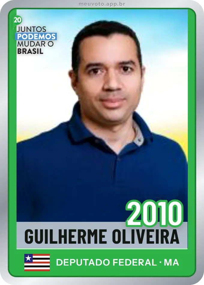 Carta de Guilherme Oliveira, número 2010, Podemos