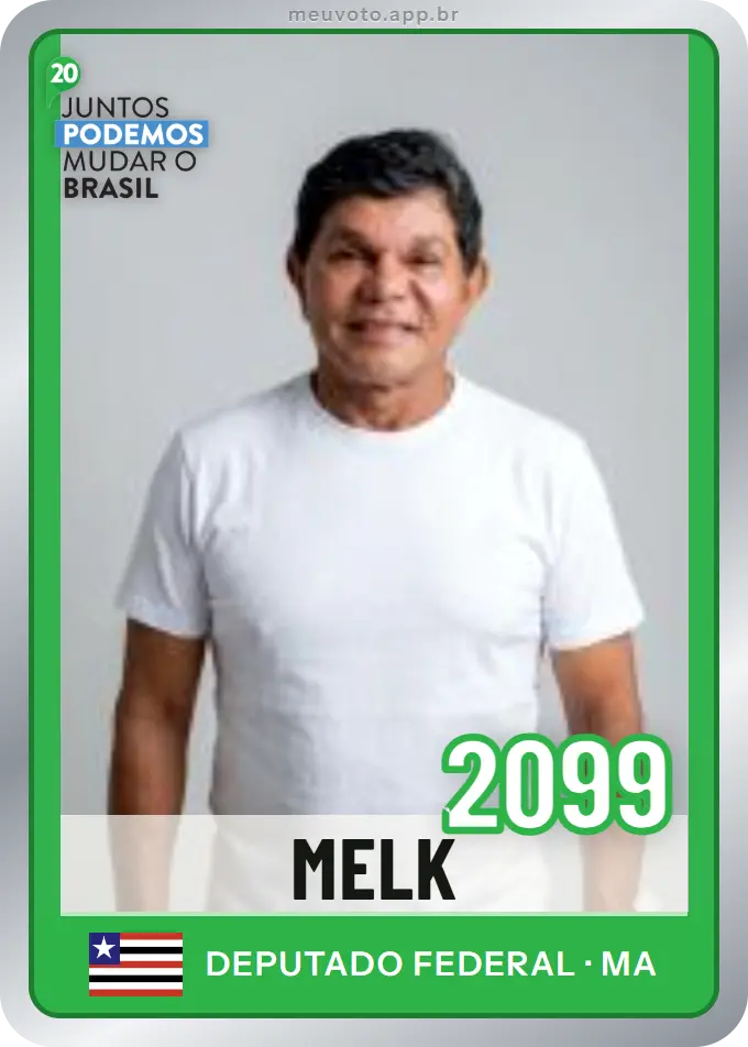 Carta de Melk, número 2099, Podemos