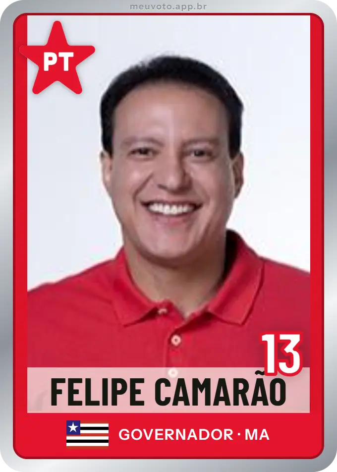 Carta de Felipe Camarão, número 13, PT