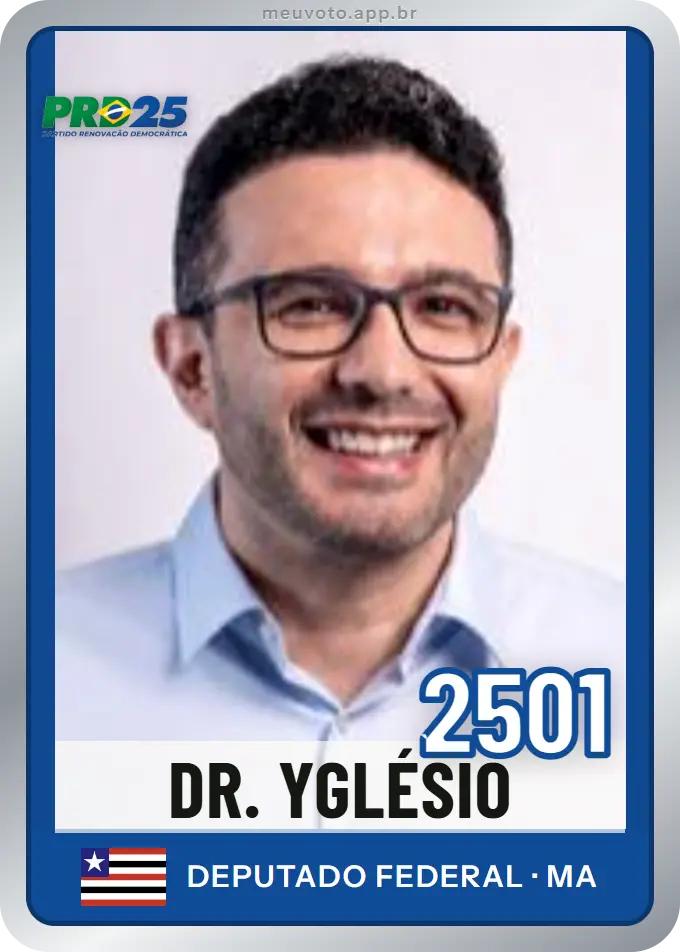 Carta de Dr. Yglésio, número 2501, PRD
