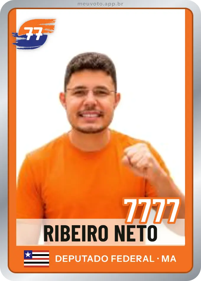 Carta de Ribeiro Neto, número 7777, Solidariedade