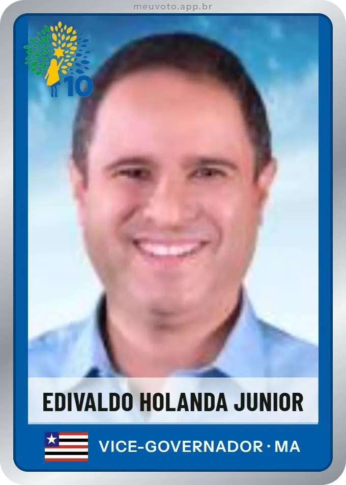 Carta de Edivaldo Holanda Junior, Republicanos