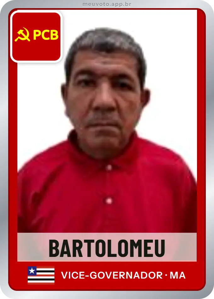Carta de Bartolomeu, PCB