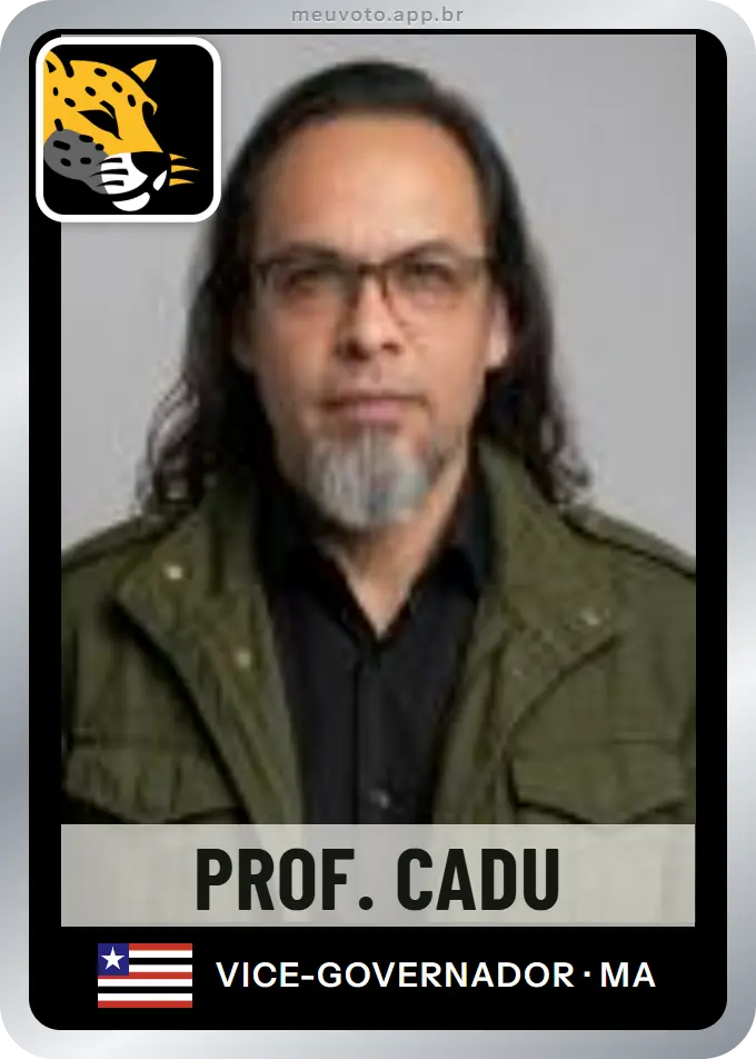 Carta de Prof. Cadu, Missão