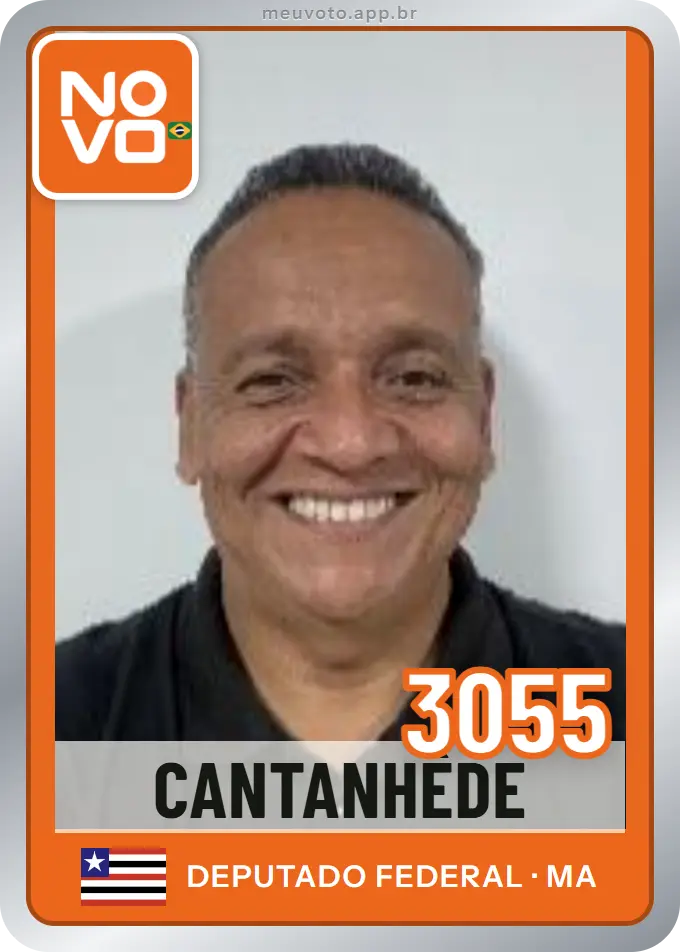 Carta de Cantanhêde, número 3055, Novo