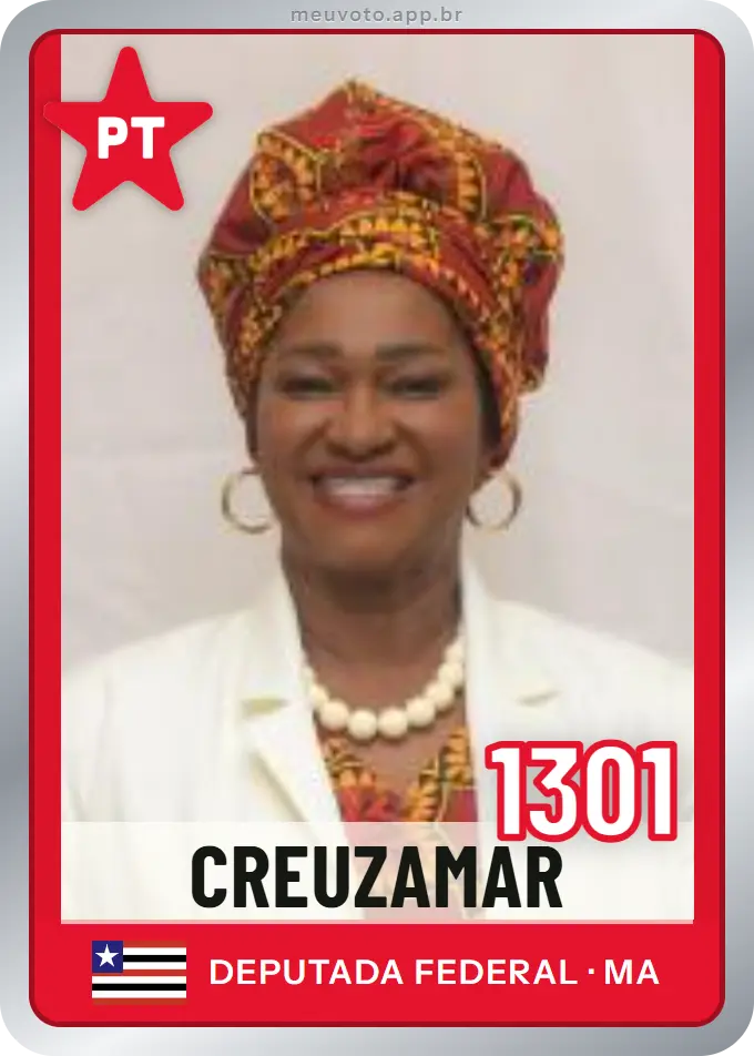 Carta de Creuzamar, número 1301, PT