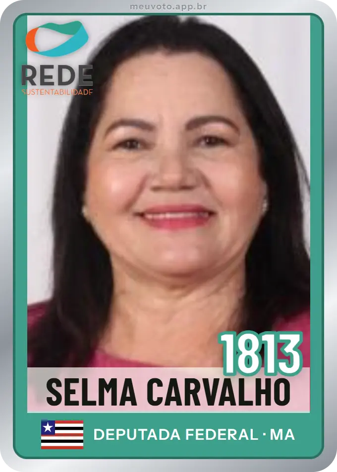 Carta de Selma Carvalho, número 1813, Rede