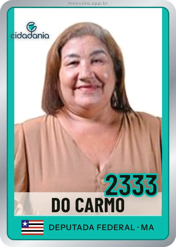 Carta de Do Carmo, número 2333, Cidadania