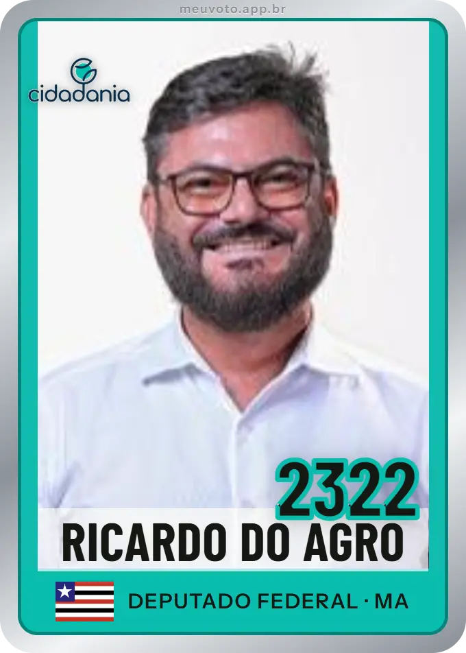Carta de Ricardo do Agro, número 2322, Cidadania