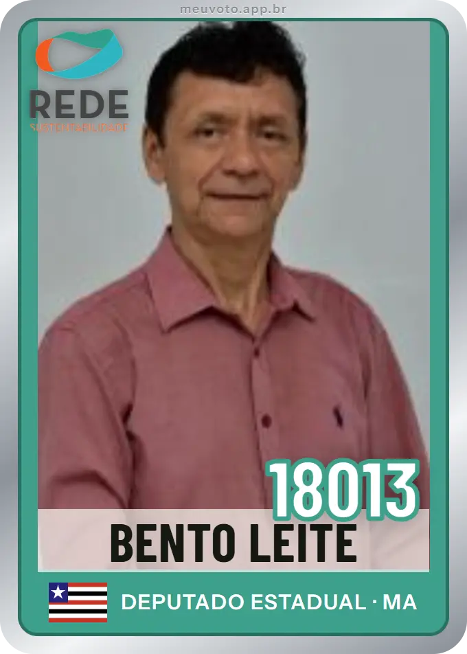 Carta de Bento Leite, número 18013, Rede