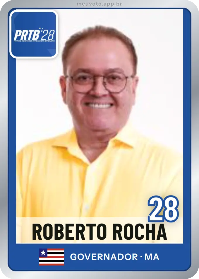 Carta de Roberto Rocha, número 28, PRTB
