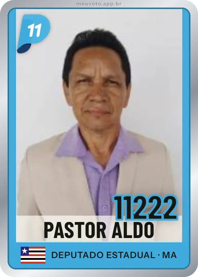 Carta de Pastor Aldo, número 11222, PP