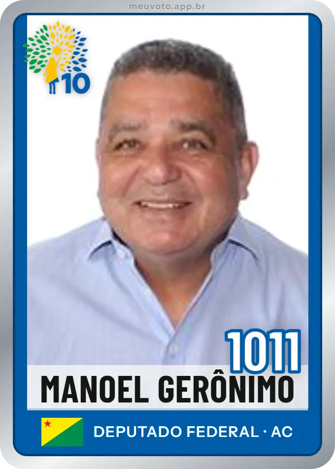 Carta de Manoel Gerônimo, número 1011, Republicanos