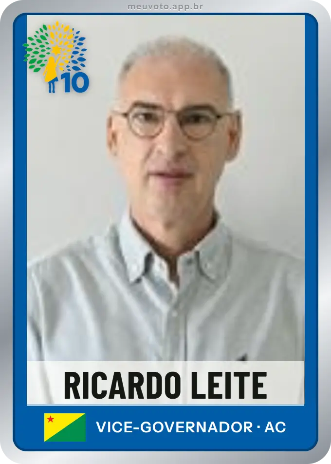 Carta de Ricardo Leite, Republicanos