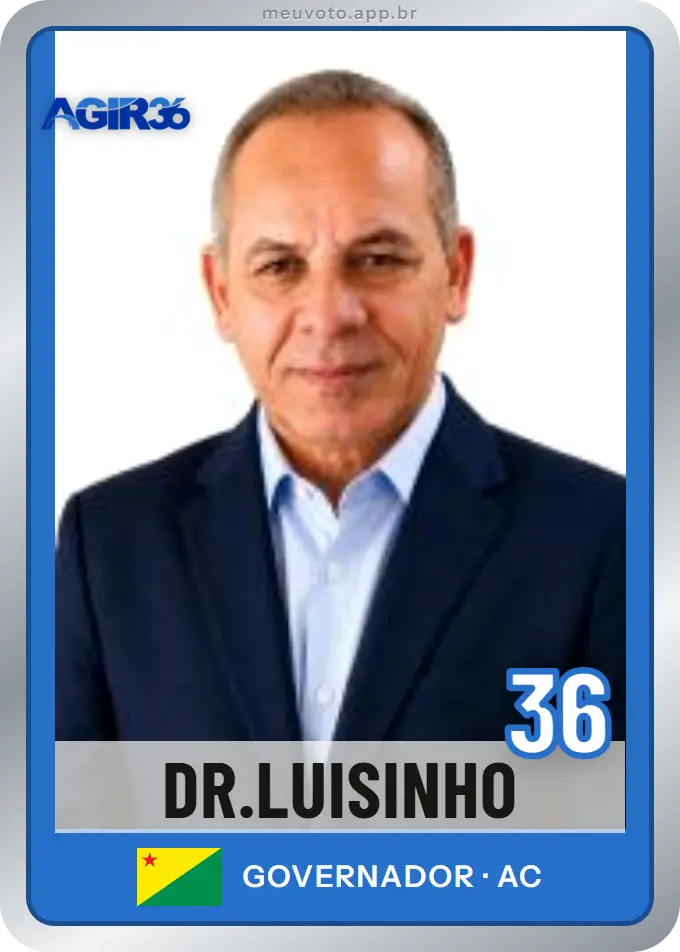Carta de Dr.luisinho, número 36, Agir