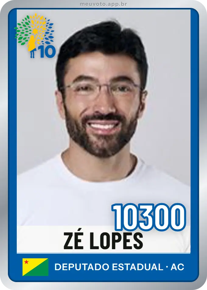 Carta de Zé Lopes, número 10300, Republicanos
