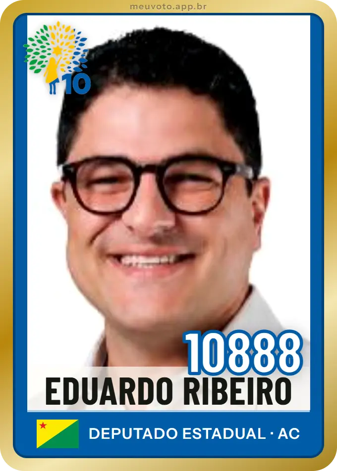 Carta de Eduardo Ribeiro, número 10888, Republicanos