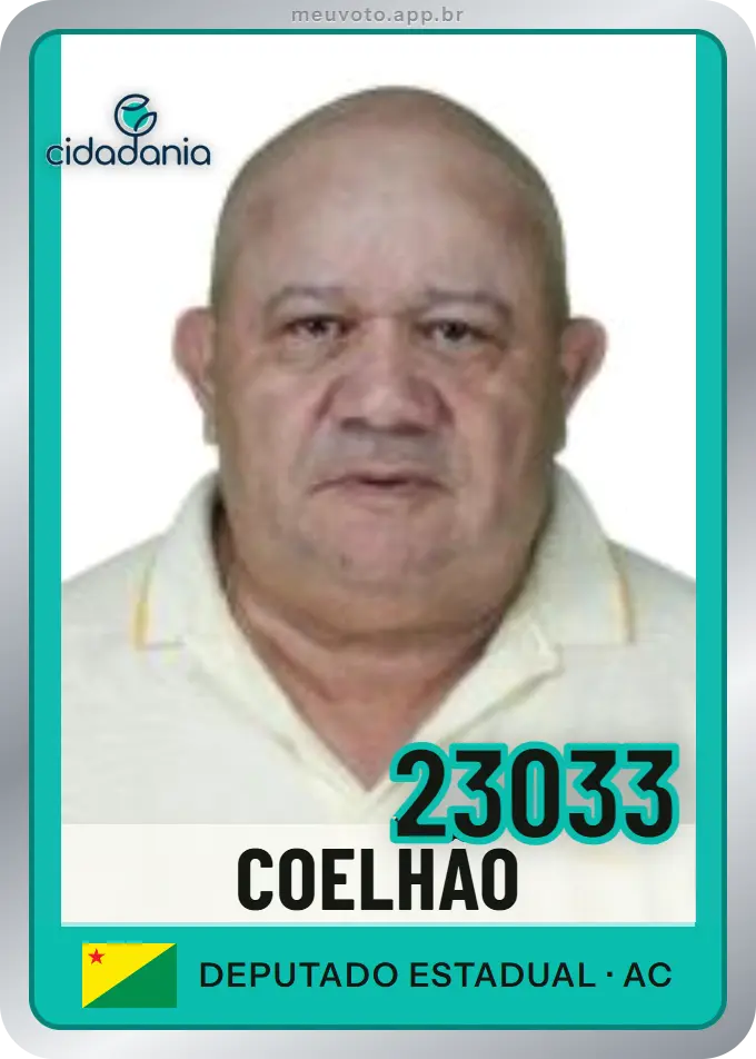 Carta de Coelhão, número 23033, Cidadania