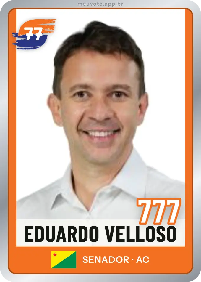 Carta de Eduardo Velloso, número 777, Solidariedade