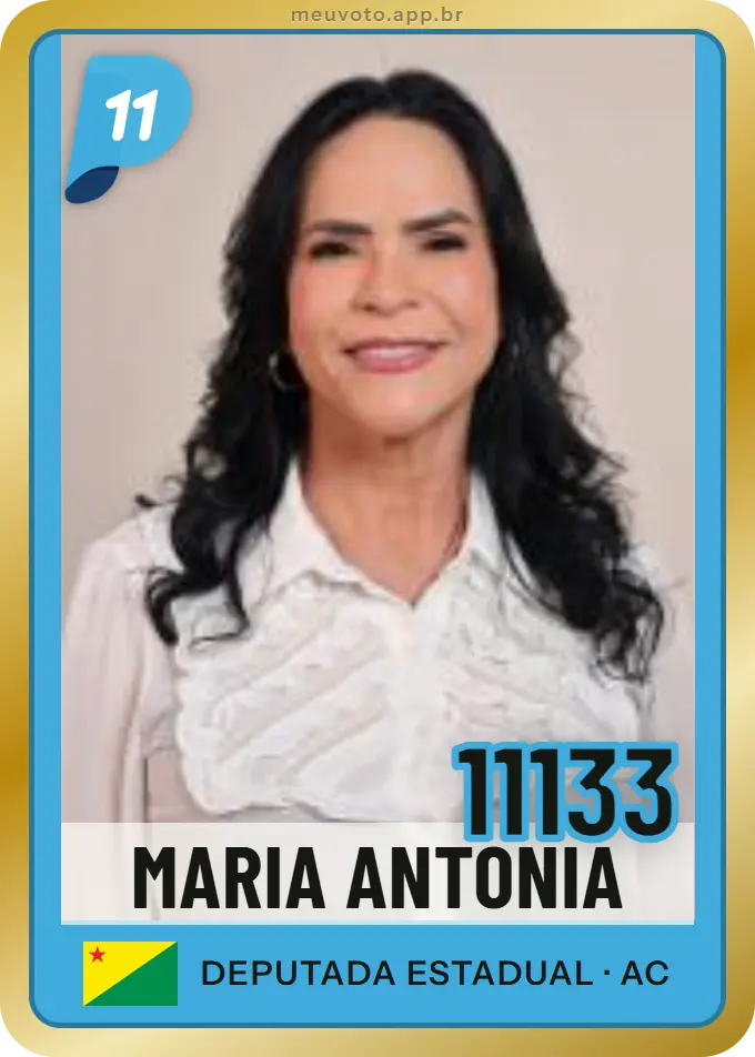 Carta de Maria Antonia, número 11133, PP