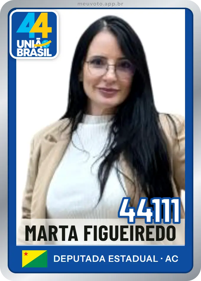 Carta de Marta Figueiredo, número 44111, União
