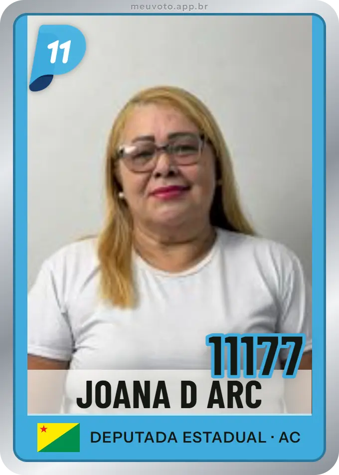 Carta de Joana D Arc, número 11177, PP