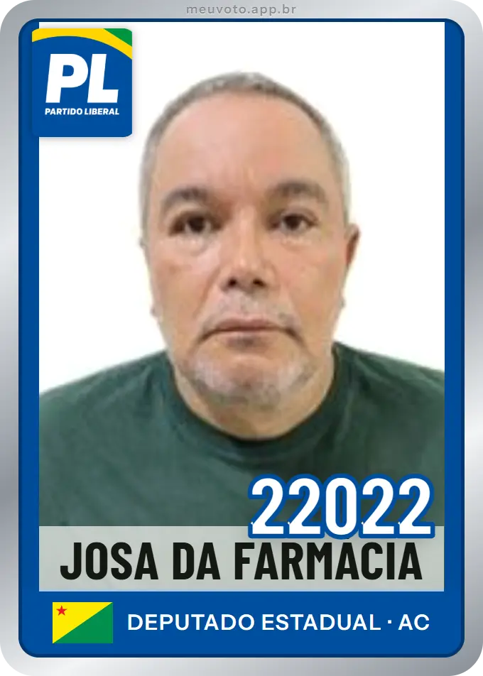 Carta de Josa da Farmácia, número 22022, PL