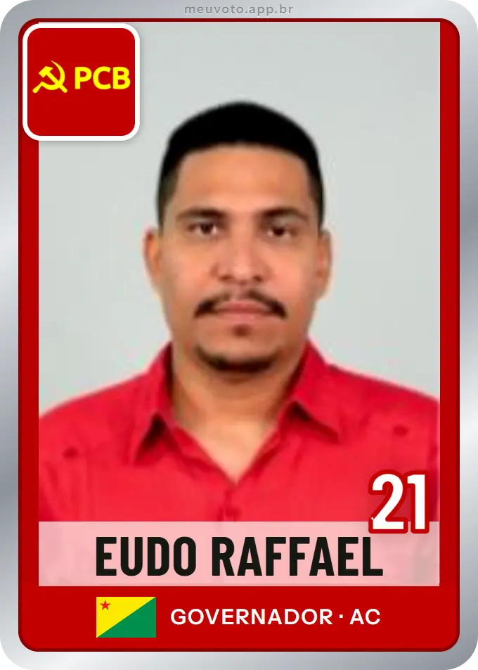 Carta de Eudo Raffael, número 21, PCB