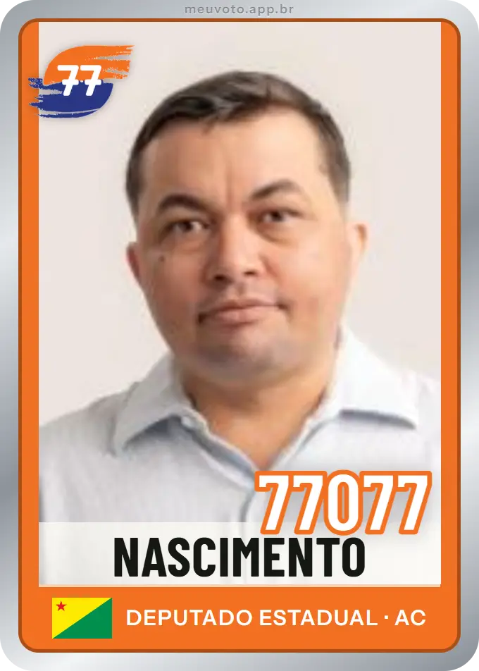 Carta de Nascimento, número 77077, Solidariedade