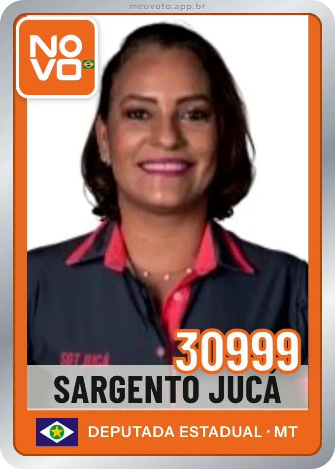 Carta de Sargento Jucá, número 30999, Novo