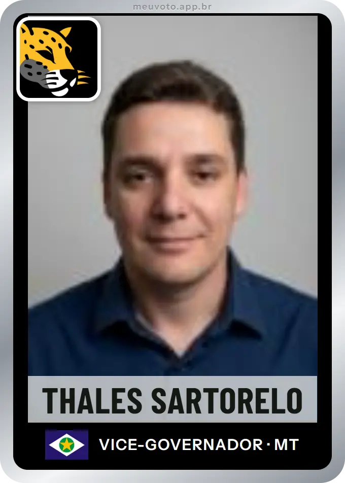 Carta de Thales Sartorelo, Missão