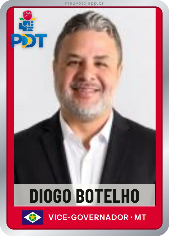 Carta de Diogo Botelho, PDT