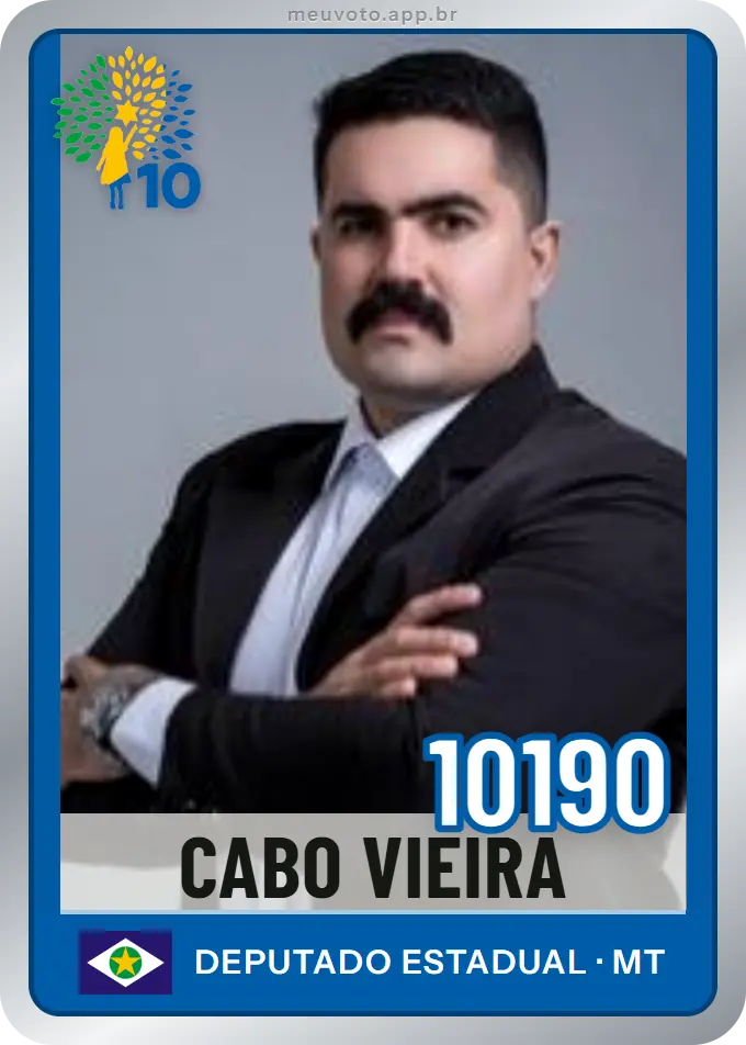 Carta de Cabo Vieira, número 10190, Republicanos