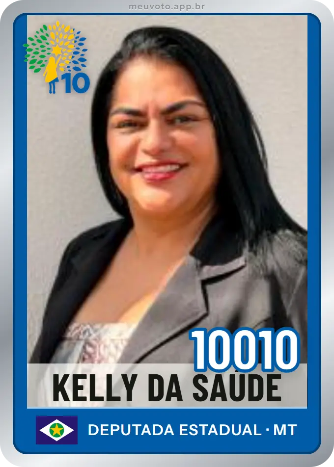 Carta de Kelly da Saúde, número 10010, Republicanos
