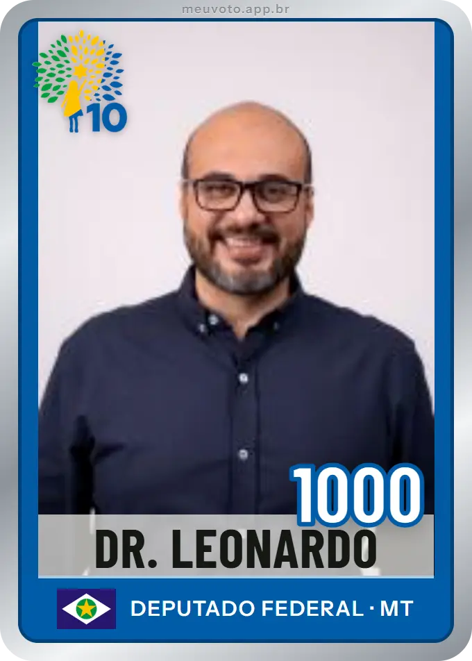 Carta de Dr. Leonardo, número 1000, Republicanos