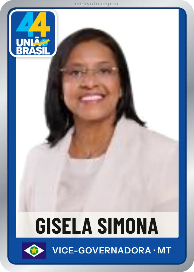Carta de Gisela Simona, União