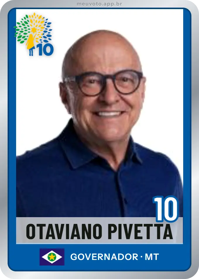 Carta de Otaviano Pivetta, número 10, Republicanos