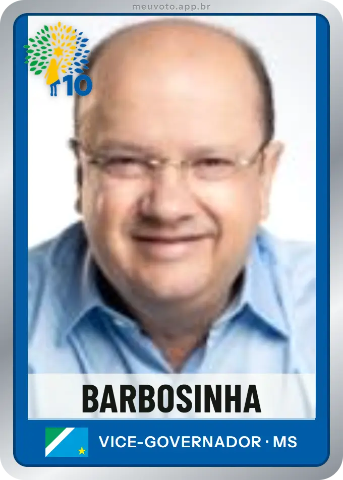 Carta de Barbosinha, Republicanos