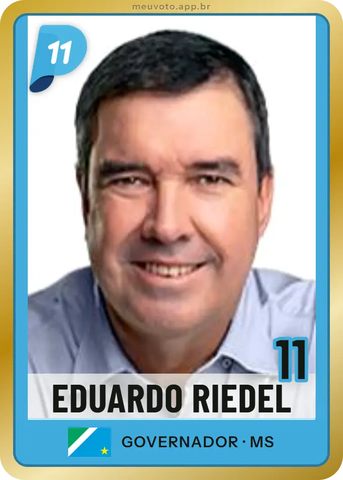 Carta de Eduardo Riedel, número 11, PP