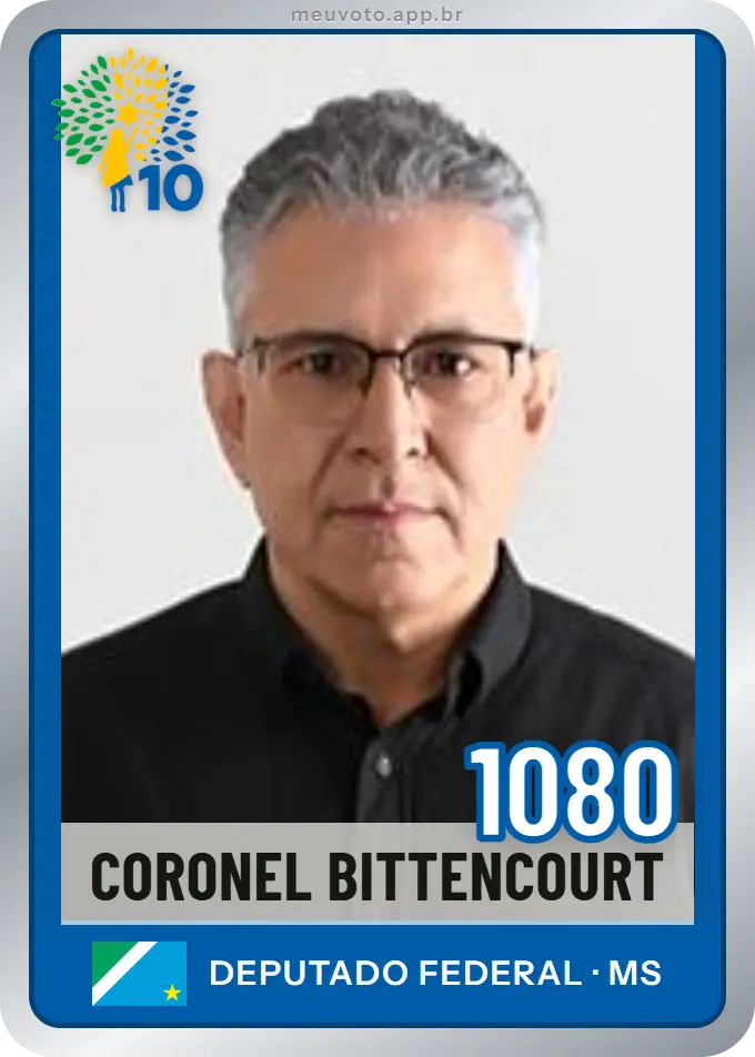 Carta de Coronel Bittencourt, número 1080, Republicanos