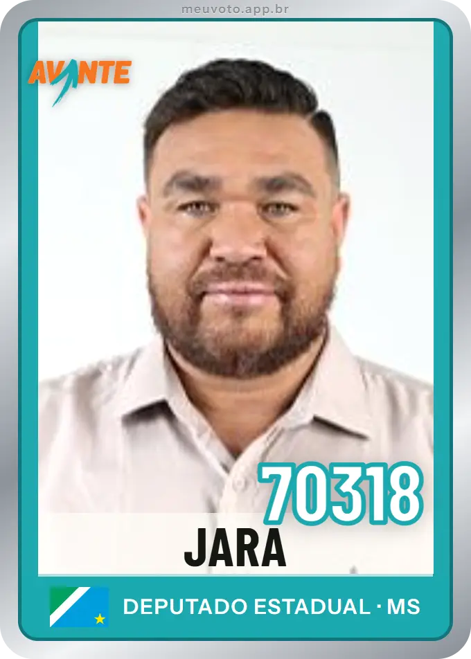 Carta de Jara, número 70318, Avante