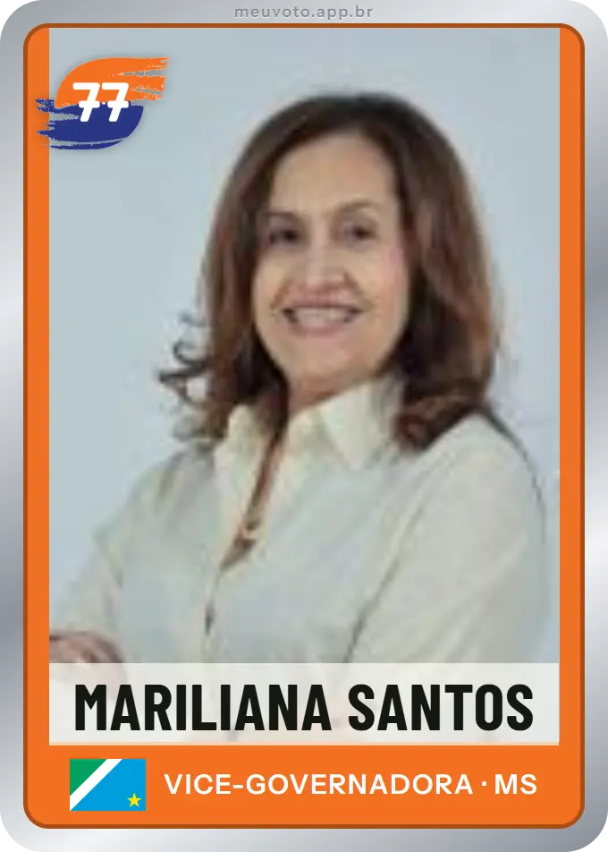 Carta de Mariliana Santos, Solidariedade