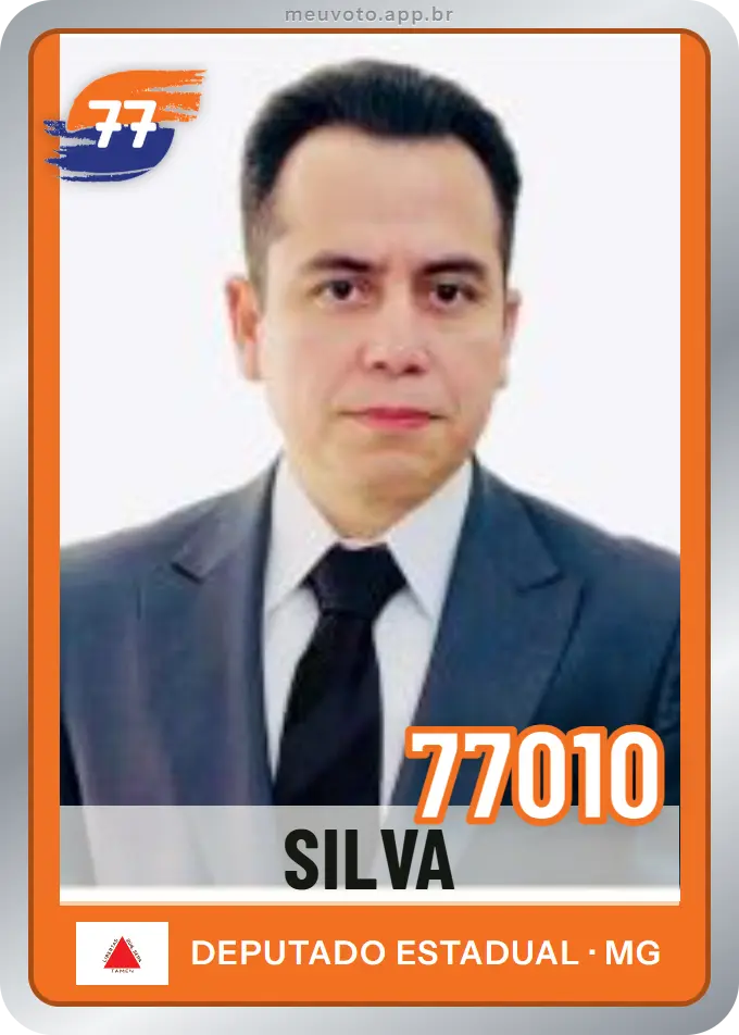 Carta de Silva, número 77010, Solidariedade